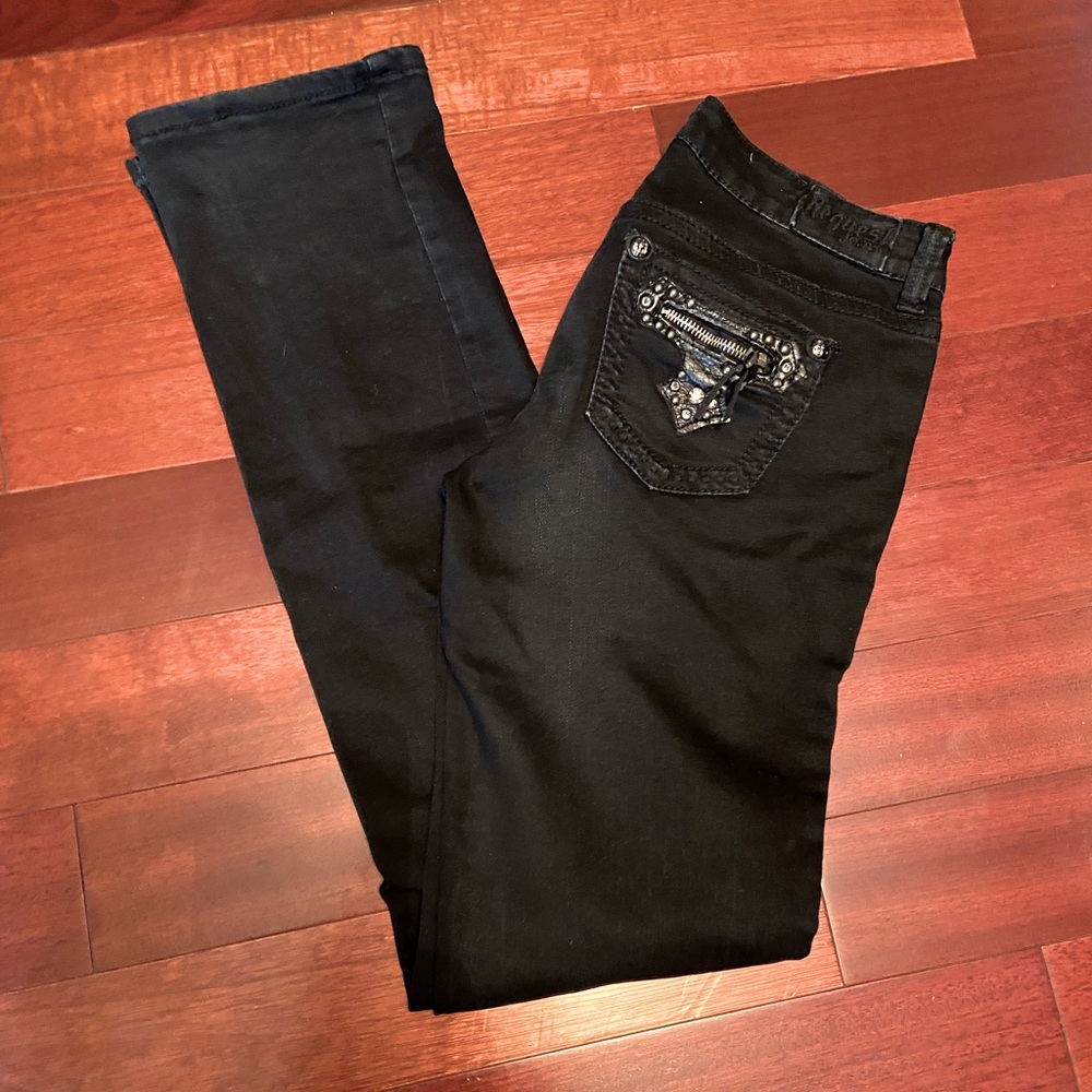 Request Jeans, Straight Legs